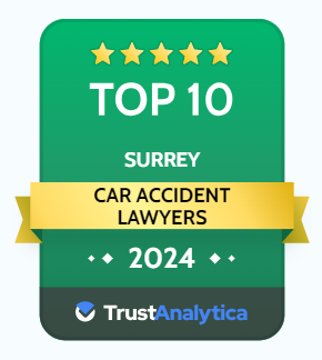 Top 10 Car Accident Lawyers 2024, TrustAnalytica